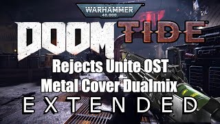 The Gauntlet  Jesper Kyd  Metal Cover Dualmix EXTENDED [upl. by Airaet]