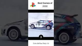 🏆 Top 5 Playstation 12 Video Games 2000 That Everyone Should Play playstation playstation2 [upl. by Suriaj]