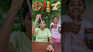 Sick Emoticon mukbang🍕 ❤️‍🔥TomampJerry 😫DiyaIshwarya shorts viralvideo [upl. by Ellehsem]