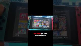 Mi experiencia con la Nintendo Switch Flasheada  En Pleno 2024 [upl. by Emera]