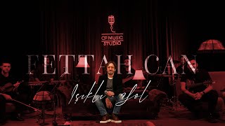 Fettah Can  Işıklı Yol CF Akustik [upl. by Natsuj400]