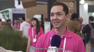 Interclean Amsterdam 2024  A word with the exhibitors day 3 [upl. by Dopp]