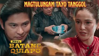 Fpjs Batang Quiapo  August 20 2024 Magtulungan tayo Tanggol  Advance Episode Storytelling [upl. by Tihom996]