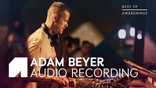 Adam Beyer  Awakenings Festival 2023 audio recording [upl. by Forras]