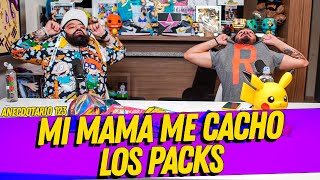 La Cotorrisa  Episodio 123  Mi mamá me cacho los packs [upl. by Ikir]