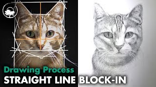 How to Start a Drawing  Blocking In Any Subject [upl. by Hunger534]