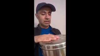 Stainless Steel Container Review [upl. by Gleason]