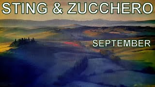 STING amp ZUCCHERO · September [upl. by Name]