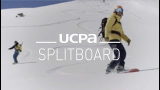 Activités  Les séjours splitboard avec lUCPA [upl. by Annamaria]