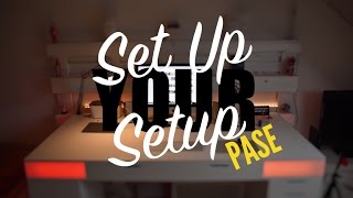 Set Up Your Setup Folge 1 quotPase quot Deutsch  SofaReview [upl. by Amalia]