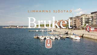 Bruket i Limhamns Sjöstad – en presentation [upl. by Akeemaj]