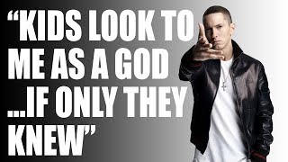 How Eminem Writes Lyrics [upl. by Artus]