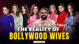 Bollywood Wives Own Up On Botox Menopause SRK As A Caretaker And Ranbir Kapoor As A Dad [upl. by Burley126]