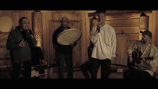 Pamyua  Yupik drumsongs from Alaska  Homegrown Concert [upl. by Oech]