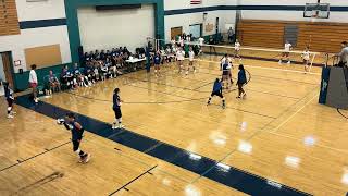 RBHS vs Hixson ‘2425 Team Camp 1st Set [upl. by Benedetto]