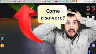 Come Ruotare lo Schermo di Windows VELOCEMENTE Senza Errori [upl. by Millham]