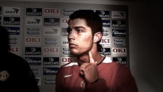 Cristiano Ronaldo Mewing  LOOKSMAXXING EDIT [upl. by Leacock45]