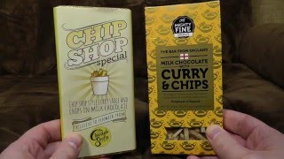 Clash of Curry Chocolate Bars  Ashens [upl. by Guyer321]