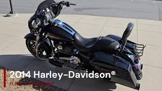 2014 Harley Davidson® FLHX Street Glide® [upl. by Shelley]