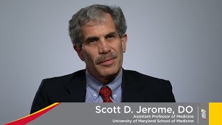 Physician Profile Scott D Jerome DO [upl. by Metzgar]