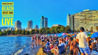 Vancouver Live 🇨🇦  July 20 2024 [upl. by Crabb]