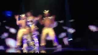 Flawless Remix 1  Nicki Minaj The PinkPrint Tour Sweden 160315 [upl. by Areht]