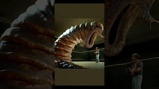 Monster Story  The Legend of the Mongolian Death Worm [upl. by Bendite]