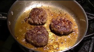 Homemade Italian Sausage Patties [upl. by Hayalat]