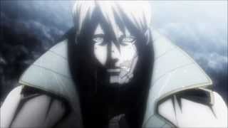 Terra Formars Episódio 09  OST Requiem  Adolf Reinhard [upl. by Atived]