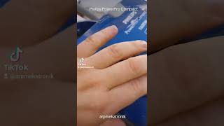 PHİLİPS PERFECTPRO COMPACT NASIL YAPILIR YAKINDA ARPMEKATRONİK DE [upl. by Culhert53]