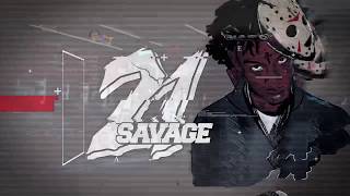 21 Savage  Numb The Pain Tour with Youngboy Never Broke Again [upl. by Channing]