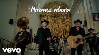 Calibre 50  Míranos Ahora LETRA [upl. by Racklin141]