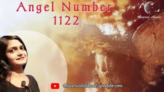 angel number 1122  angelic guidance  angel number decode kaise karein 😇 [upl. by Annoda365]