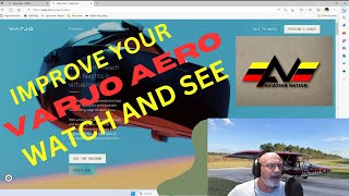 HOW TO MAKE YOUR VARJO AERO AMAZING EVRYTIME IN MICROSOFT FLIGHT SIMULATOR 2020 AMAZING [upl. by Northrop958]