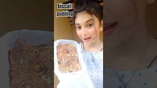 Chocolate biscuit pudding 🍮️🍮️🍮️🥰🥰trending viralvideo shots recipe food [upl. by Aratnahs761]