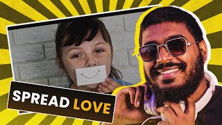 WHOLESOME MESSAGE   World Song Vasudhaiva Kutumbakam  REACTION [upl. by Notsuj]