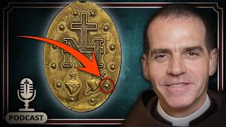 The MYSTERIOUS SYMBOLS behind the MIRACULOUS MEDAL [upl. by Anahoj]