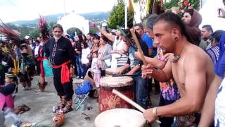 Otom tekutli  Xochicuautla 2102016 [upl. by Elyrrad97]