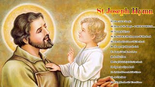 St Joseph Hymn  St Joseph Song  Song of Saint Joseph [upl. by Oetsira]