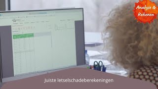 Waarom het maken van een juiste letselschadeberekening belangrijk is [upl. by Tnirb]