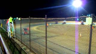 Texoma motor speedway Firecracker 50 762012 [upl. by Atina]