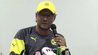 Nach WMTitel Kevin Großkreuz brüllt Jürgen Klopp ins Handy  FIFA WM 2014 Brasilien [upl. by Trista]