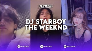 DJ STARBOY THE WEEKND TREND NO STARBOY NO COGIL SOUND SYELAAAGFRN MENGKANE [upl. by Elynad]