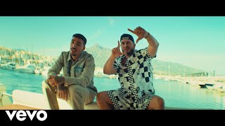 Omar Montes Rels B  YOTULOKO Official Video [upl. by Aynat306]