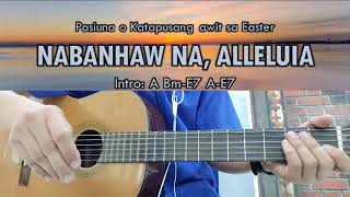 Nabanhaw Na Alleluia – Nars Fernandez  Guitar Chords [upl. by Baten117]