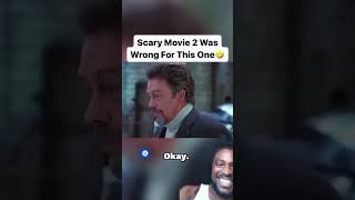 Scary movie 2 roast session greenscreen movieclip roast scarymovie2 funnyreaction horrorcomedy [upl. by Eniamert]