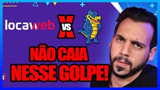 Hostgator ou Locaweb em 2024 JAMAIS escolha ESTA opção [upl. by Hussar]