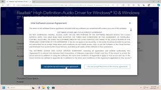 How to Install Intel High Definition Audio Driver  Windows 1011 Guide [upl. by Iew607]