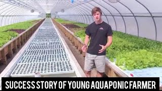 How to be successful in Aquaponics farming [upl. by Solnit200]