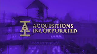 Acquisitions Incorporated  PAX Unplugged 2022 [upl. by Fuhrman]